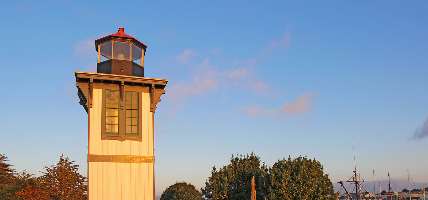 Enjoy the Beautiful Sights of Old Town Eureka, Ca