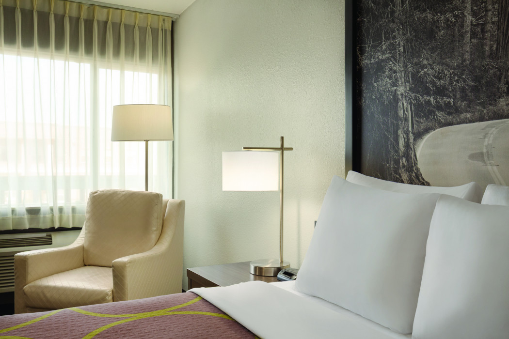 1 QUEEN BED ACCESSIBLE NON-SMOKING