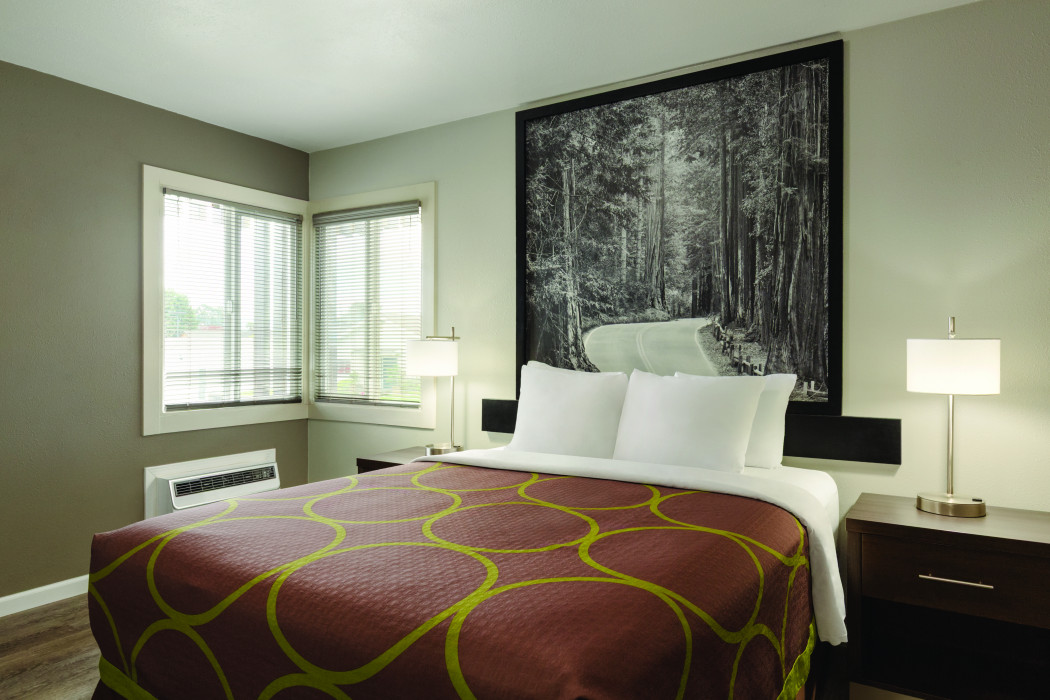 2 QUEEN BEDS, STUDIO SUITE, NON-SMOKING