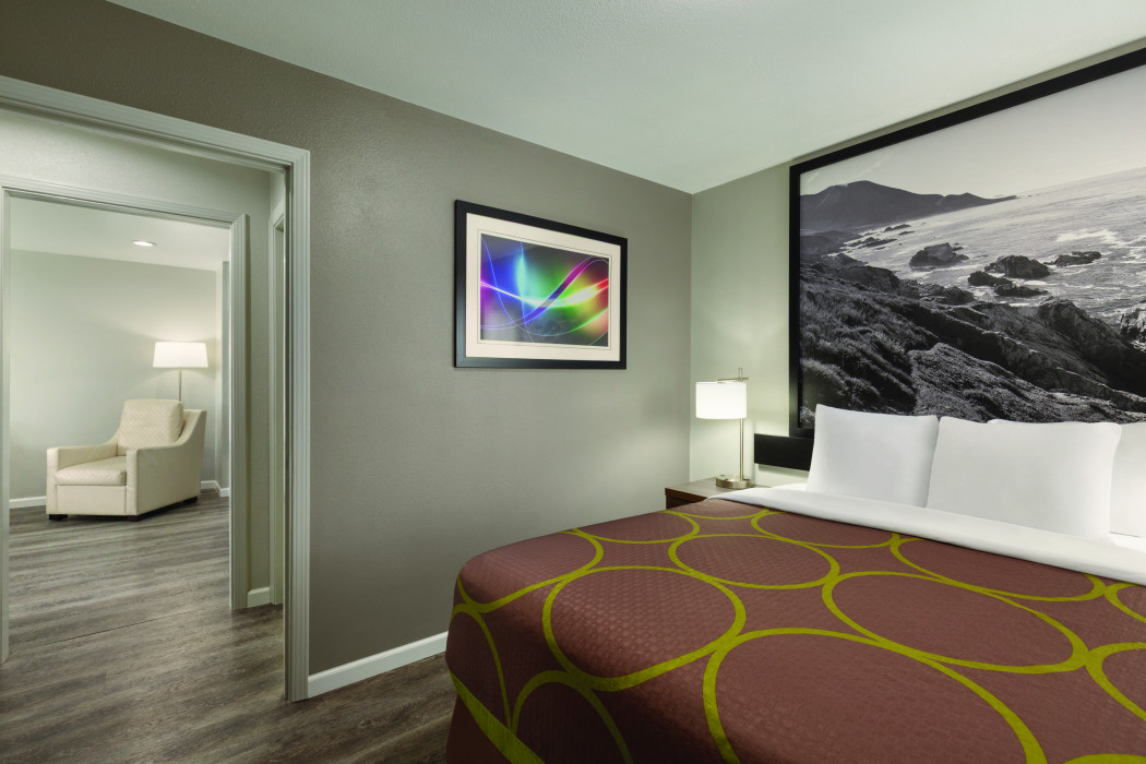 2 QUEEN BEDS, STUDIO SUITE, NON-SMOKING