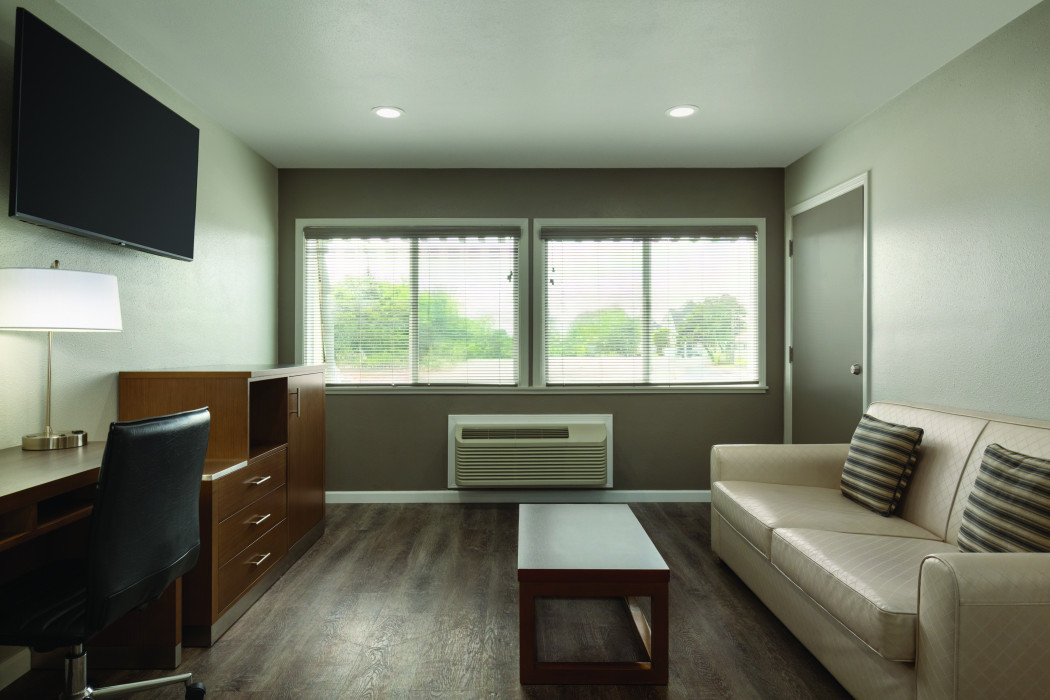 2 QUEEN BEDS, STUDIO SUITE, NON-SMOKING